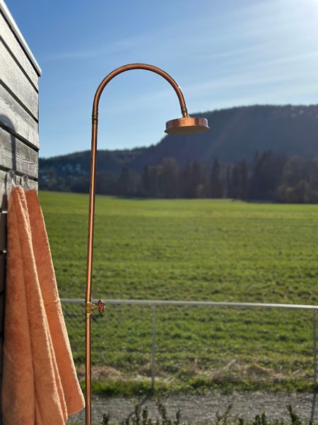 Hovedbilde Utedusj Copper. Nå 30%.