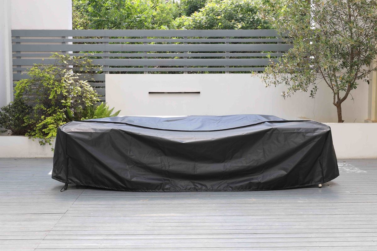 Regntrekk SOLGLIMT Sofagruppe