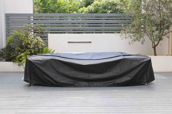 Hovedbilde Regntrekk SOLGLIMT Sofagruppe